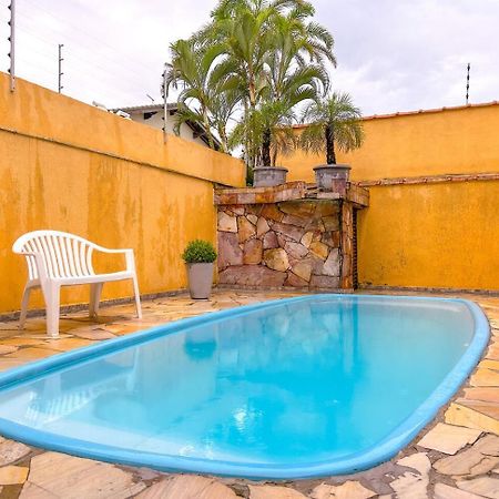 Incrivel Casa A 200M Da Praia Da Enseada Bertioga Villa Exteriör bild