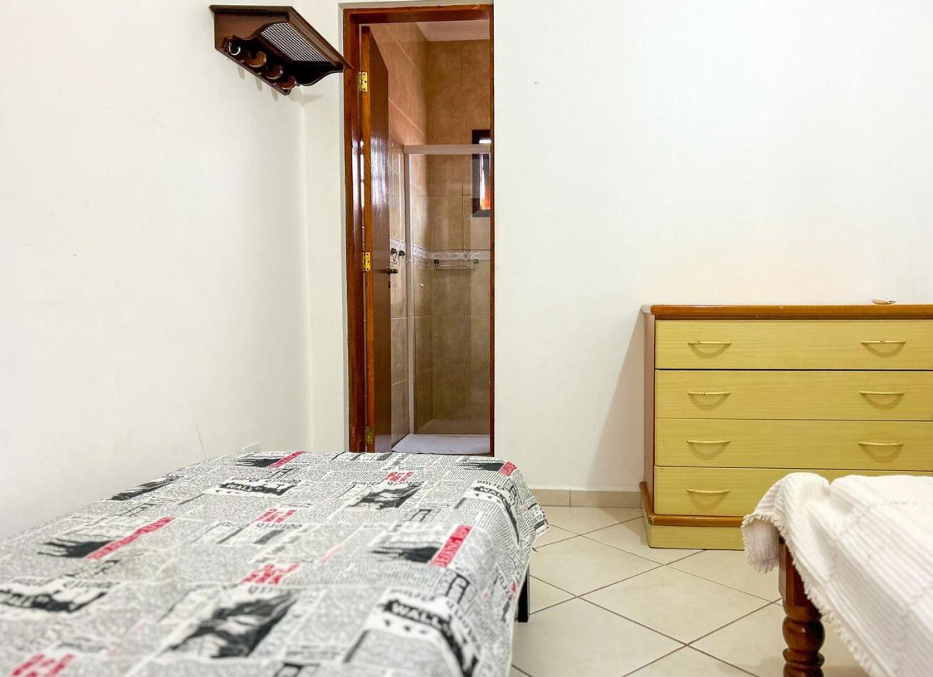 Incrivel Casa A 200M Da Praia Da Enseada Bertioga Villa Exteriör bild